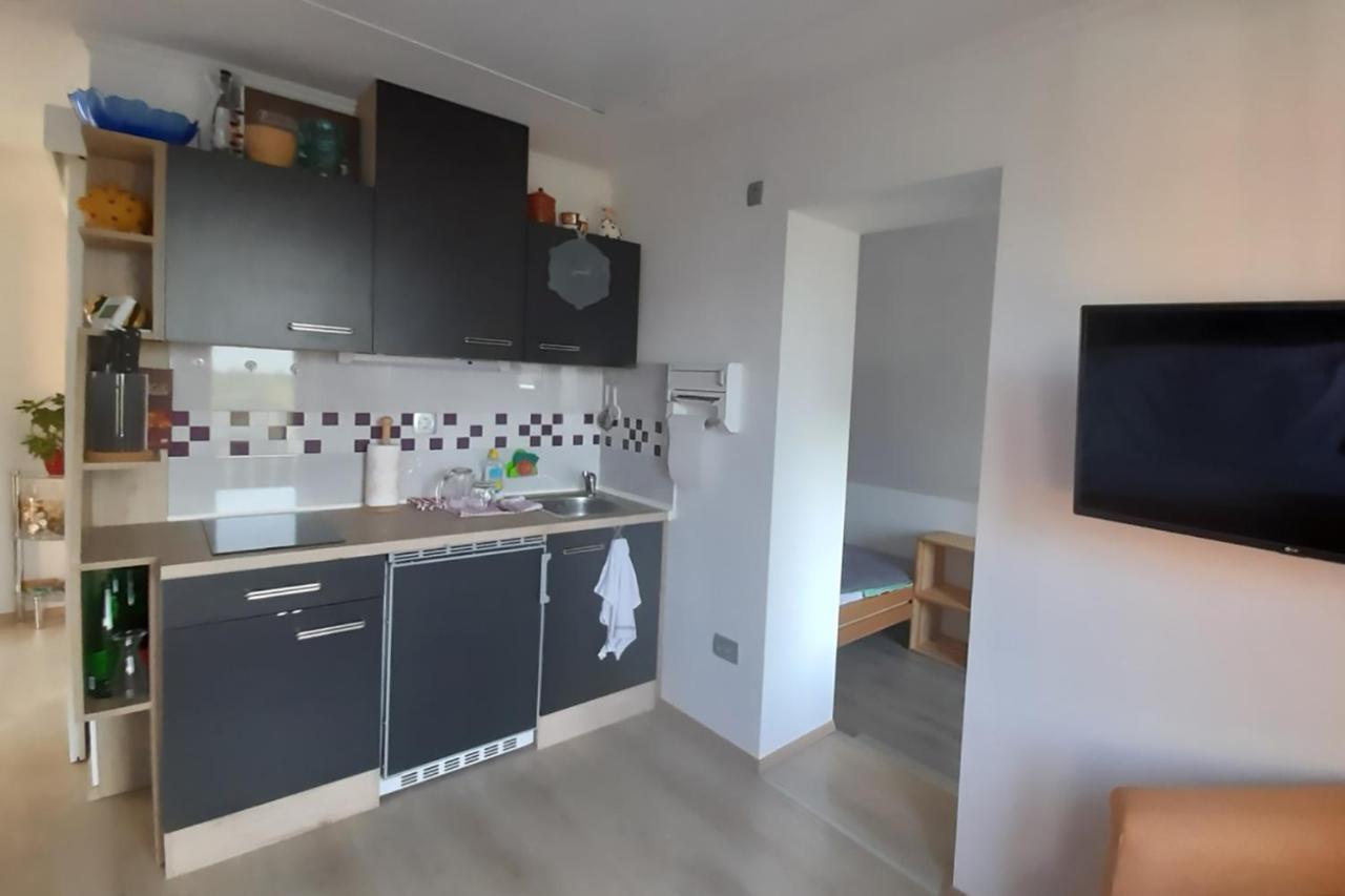 Apartment Pr Dev Begunje na Gorenjskem Dış mekan fotoğraf